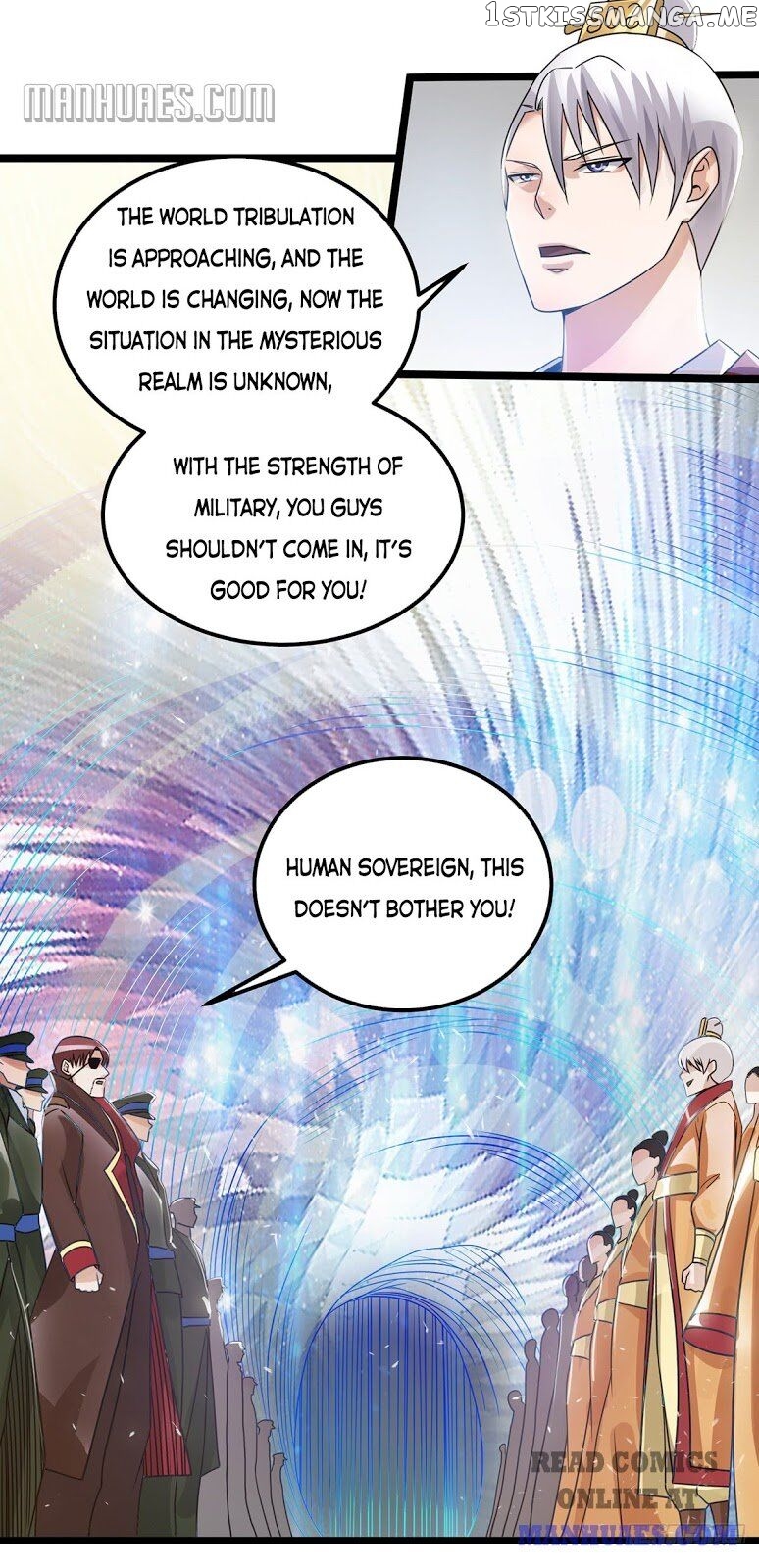 Urban Fairy King chapter 116 - page 19