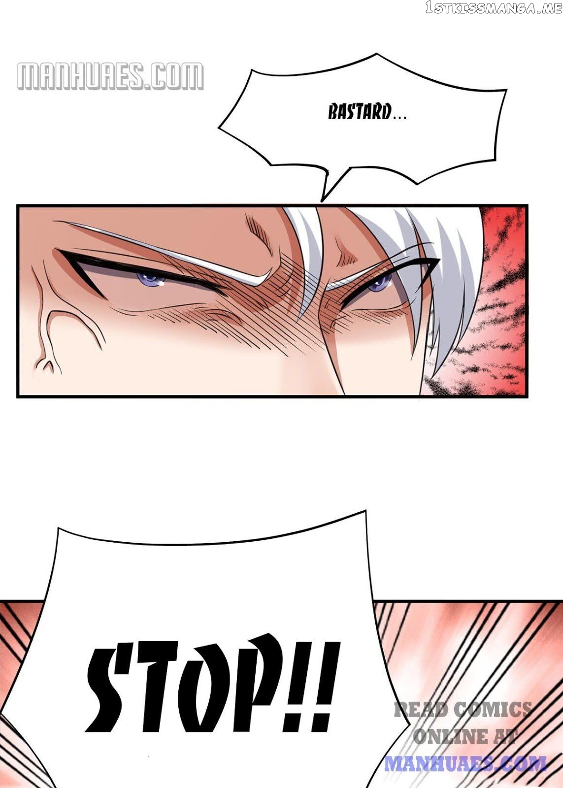 Urban Fairy King chapter 116 - page 31