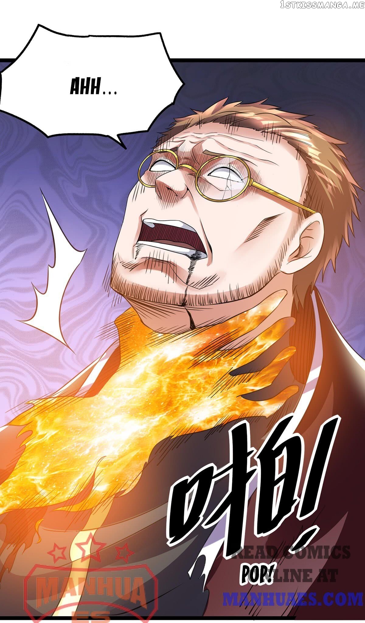 Urban Fairy King chapter 115 - page 19