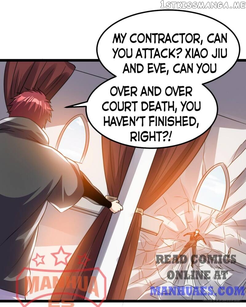 Urban Fairy King chapter 115 - page 20