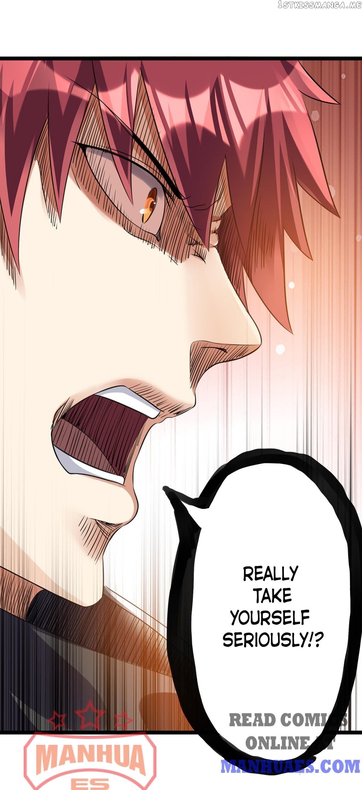 Urban Fairy King chapter 115 - page 21