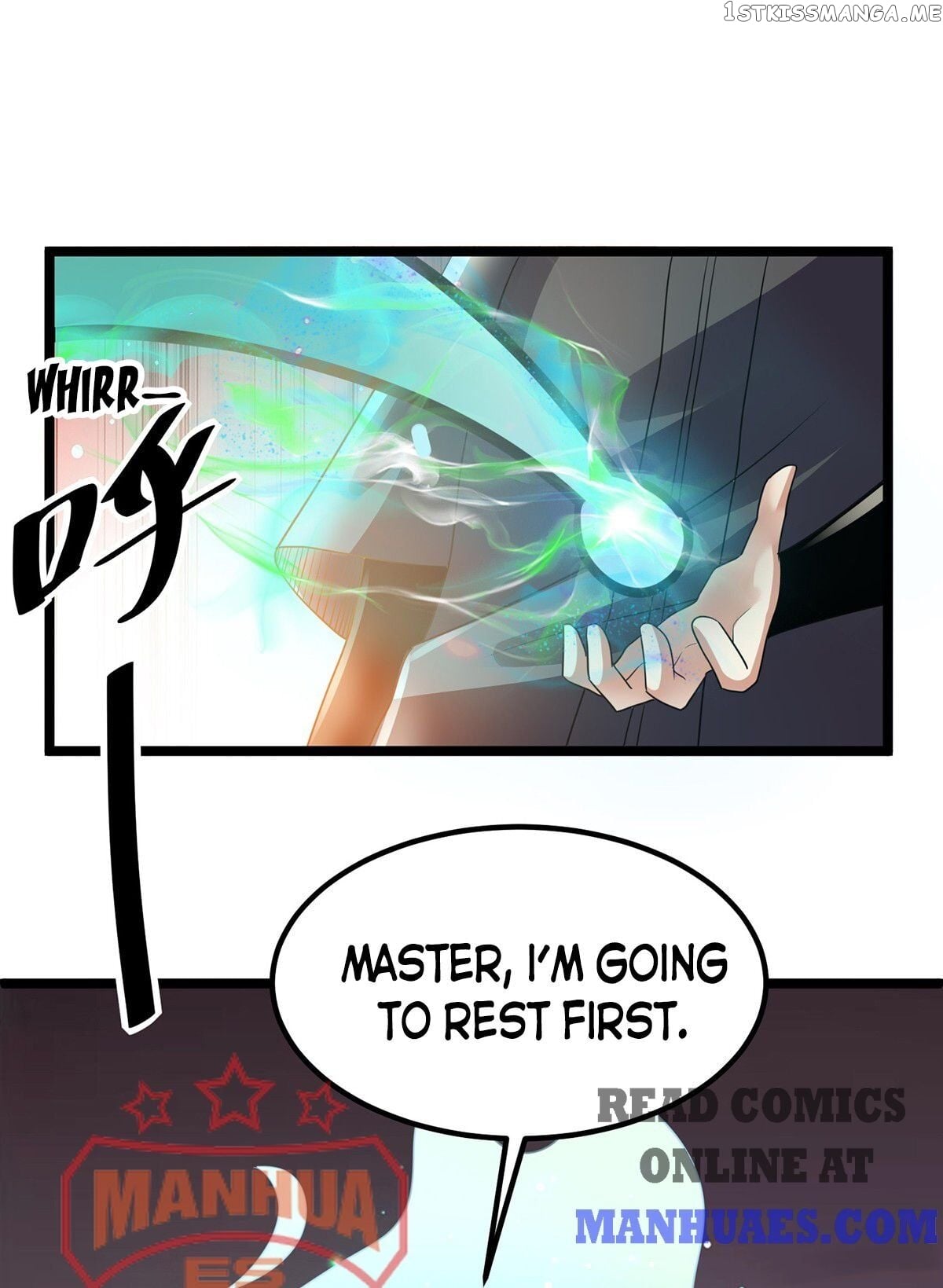 Urban Fairy King chapter 115 - page 30