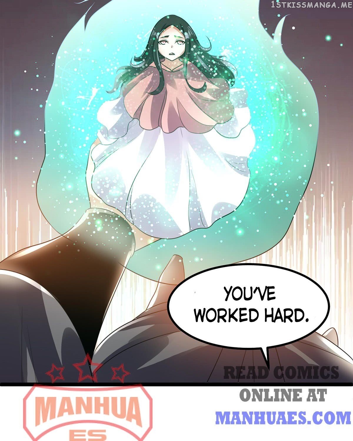 Urban Fairy King chapter 115 - page 31