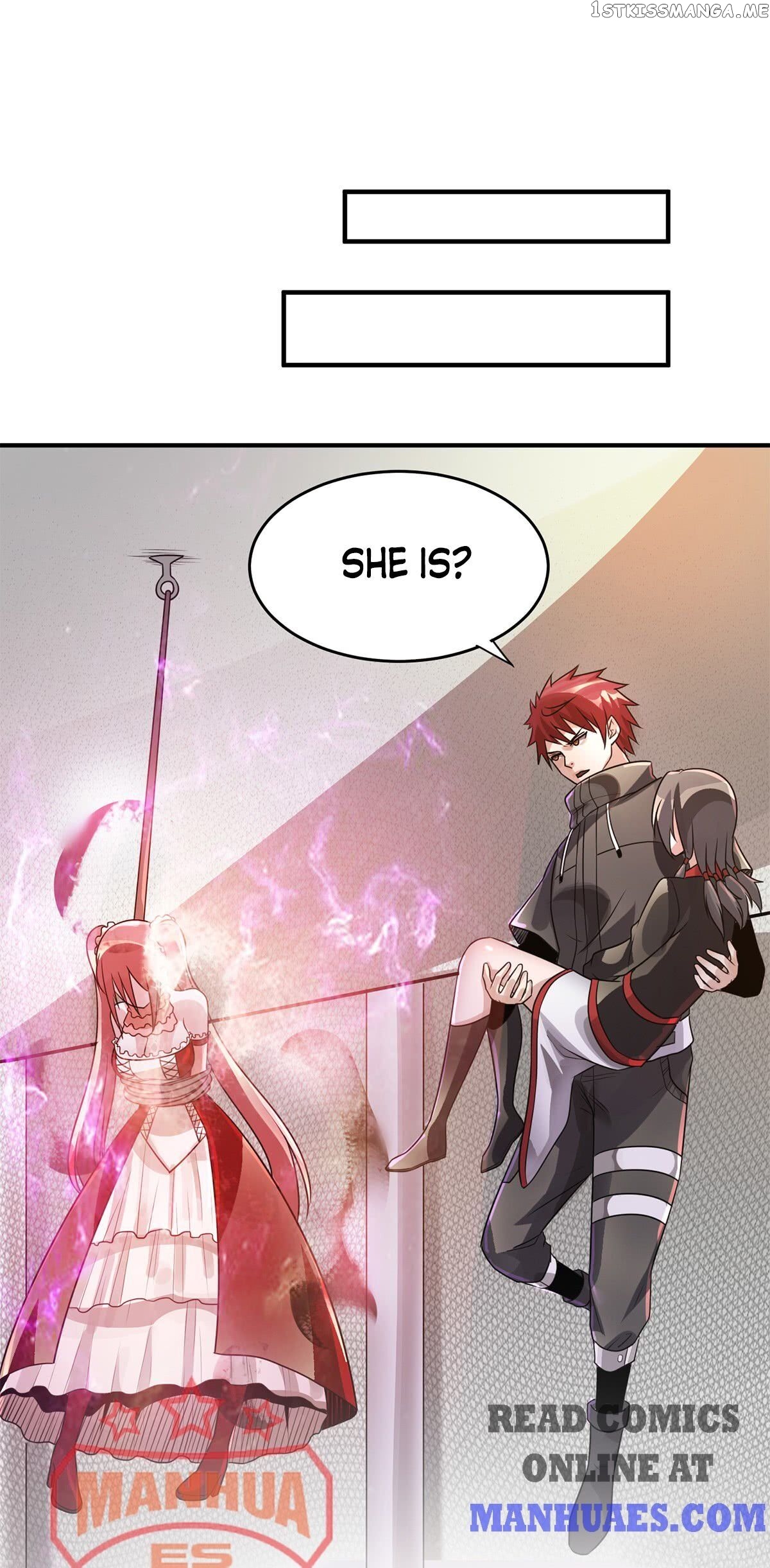 Urban Fairy King chapter 115 - page 34