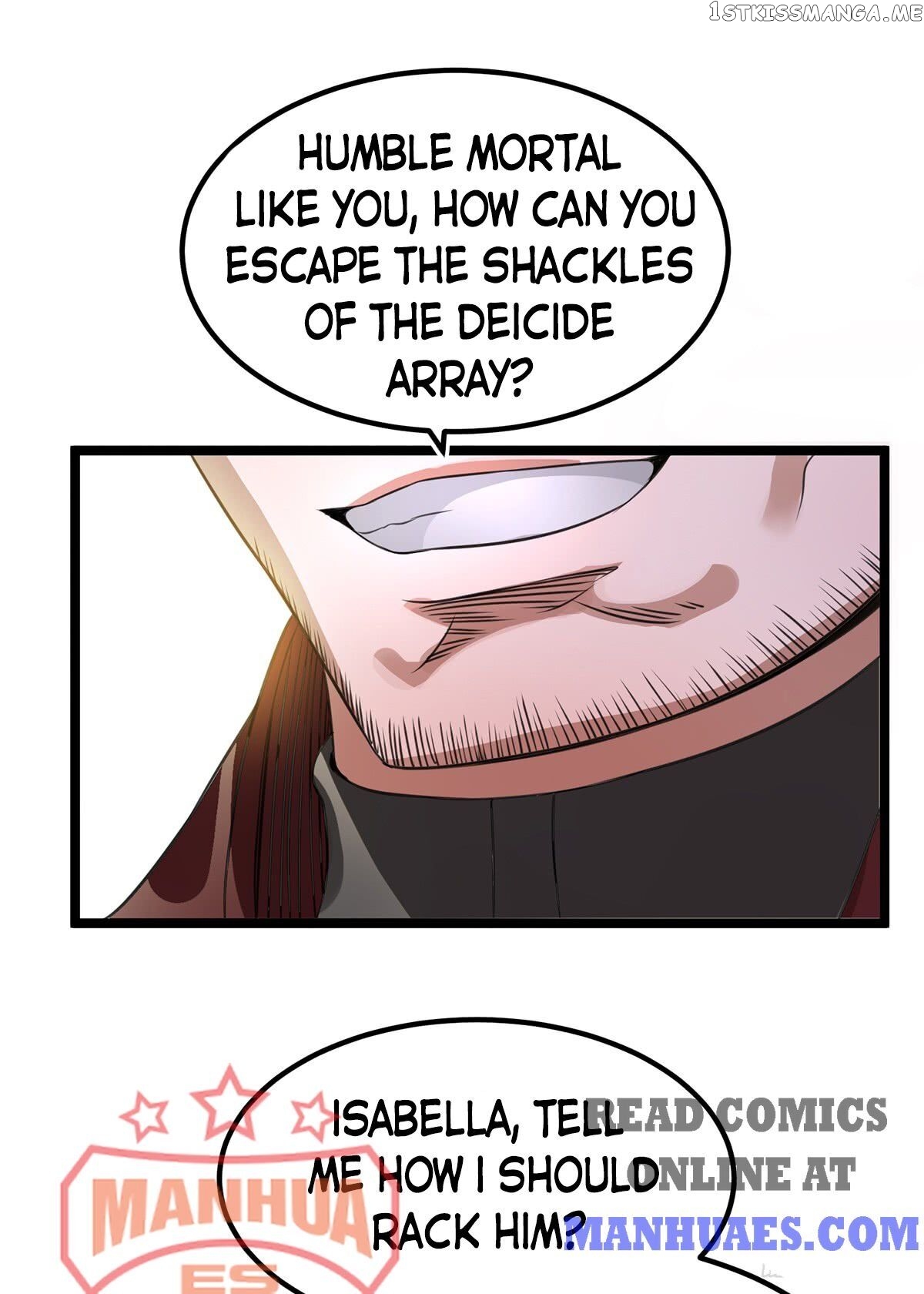 Urban Fairy King chapter 115 - page 8