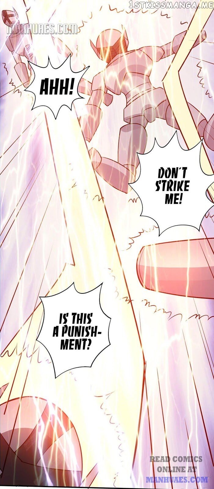 Urban Fairy King chapter 114 - page 22