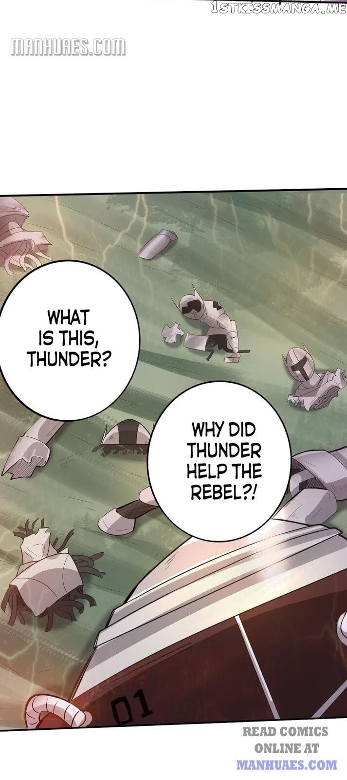 Urban Fairy King chapter 114 - page 23