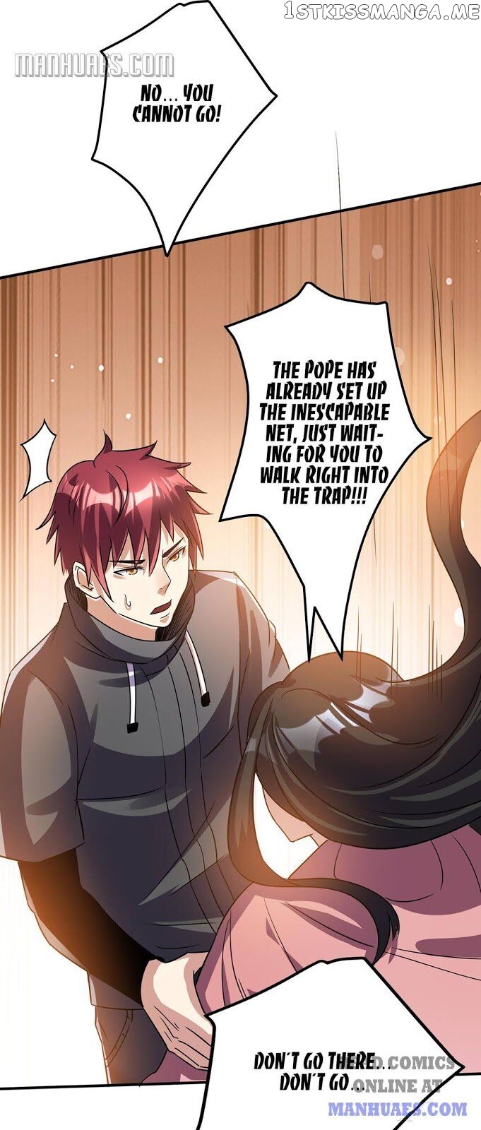 Urban Fairy King chapter 114 - page 31