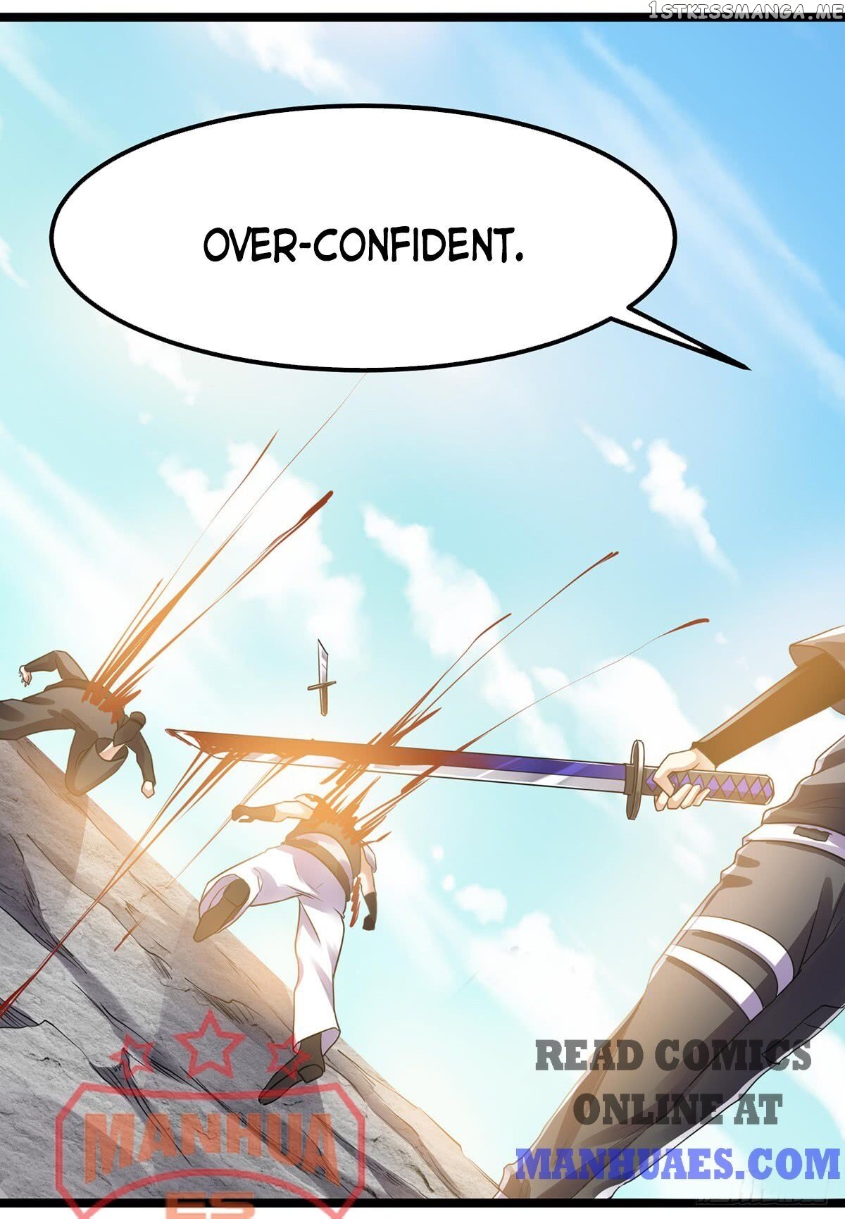 Urban Fairy King chapter 113 - page 25