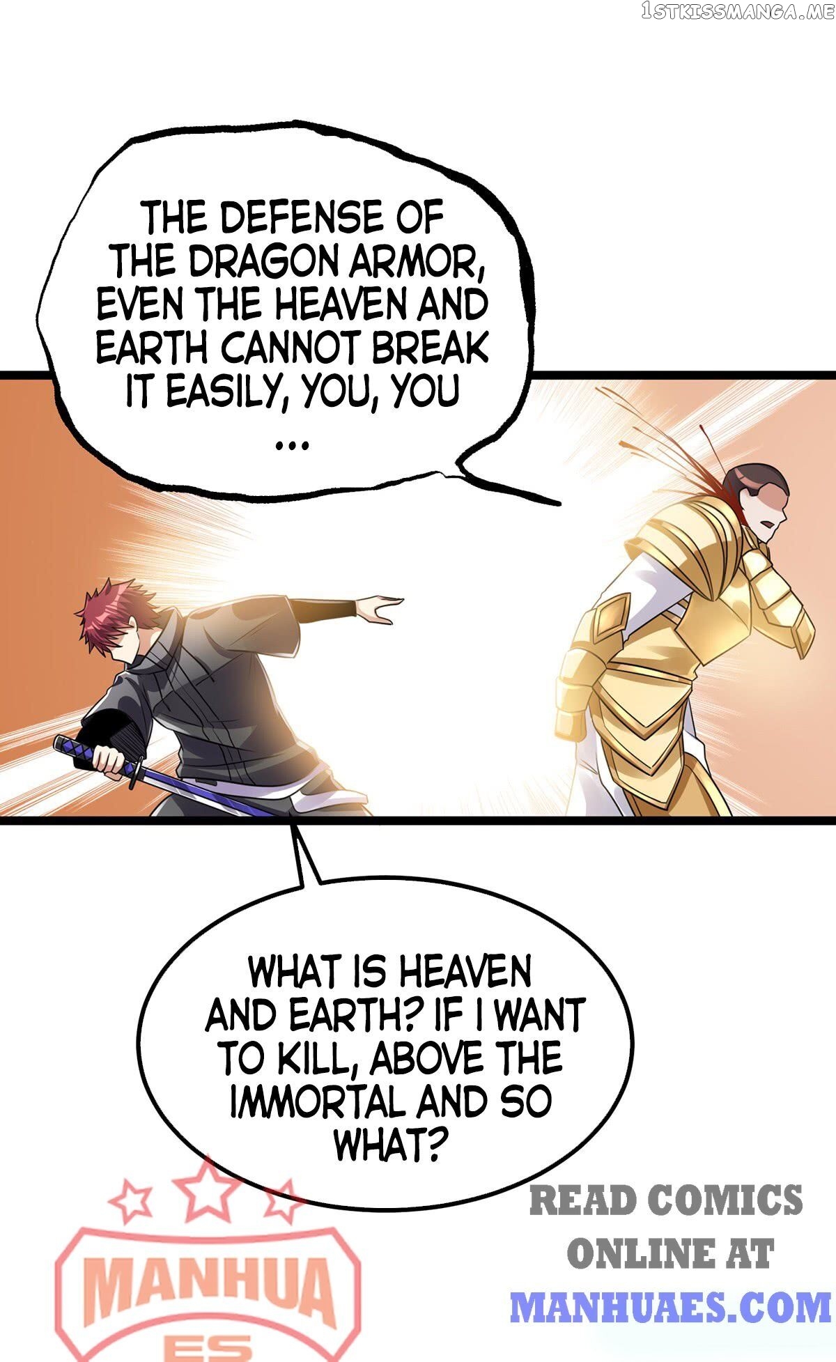 Urban Fairy King chapter 113 - page 28