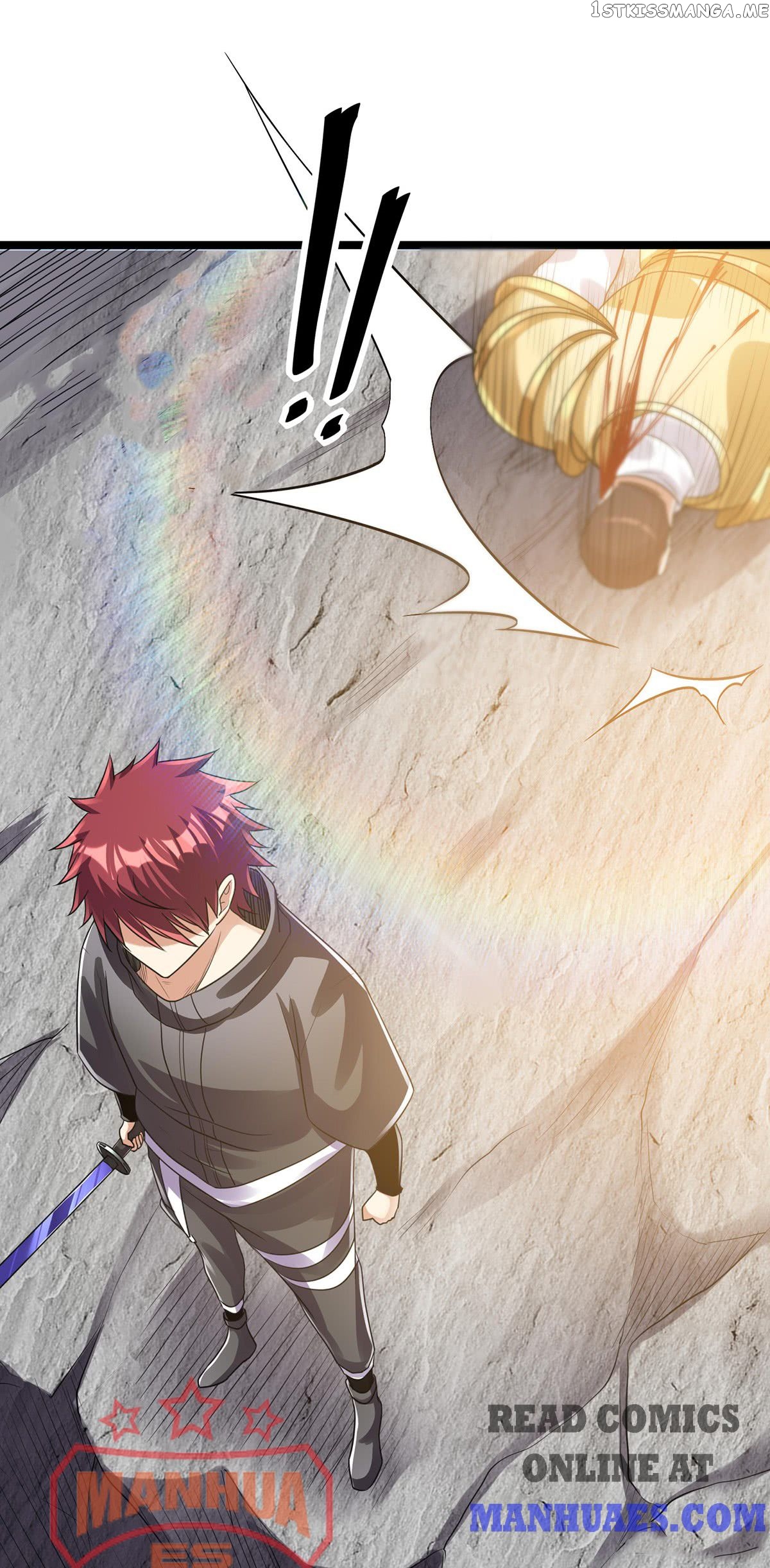 Urban Fairy King chapter 113 - page 29