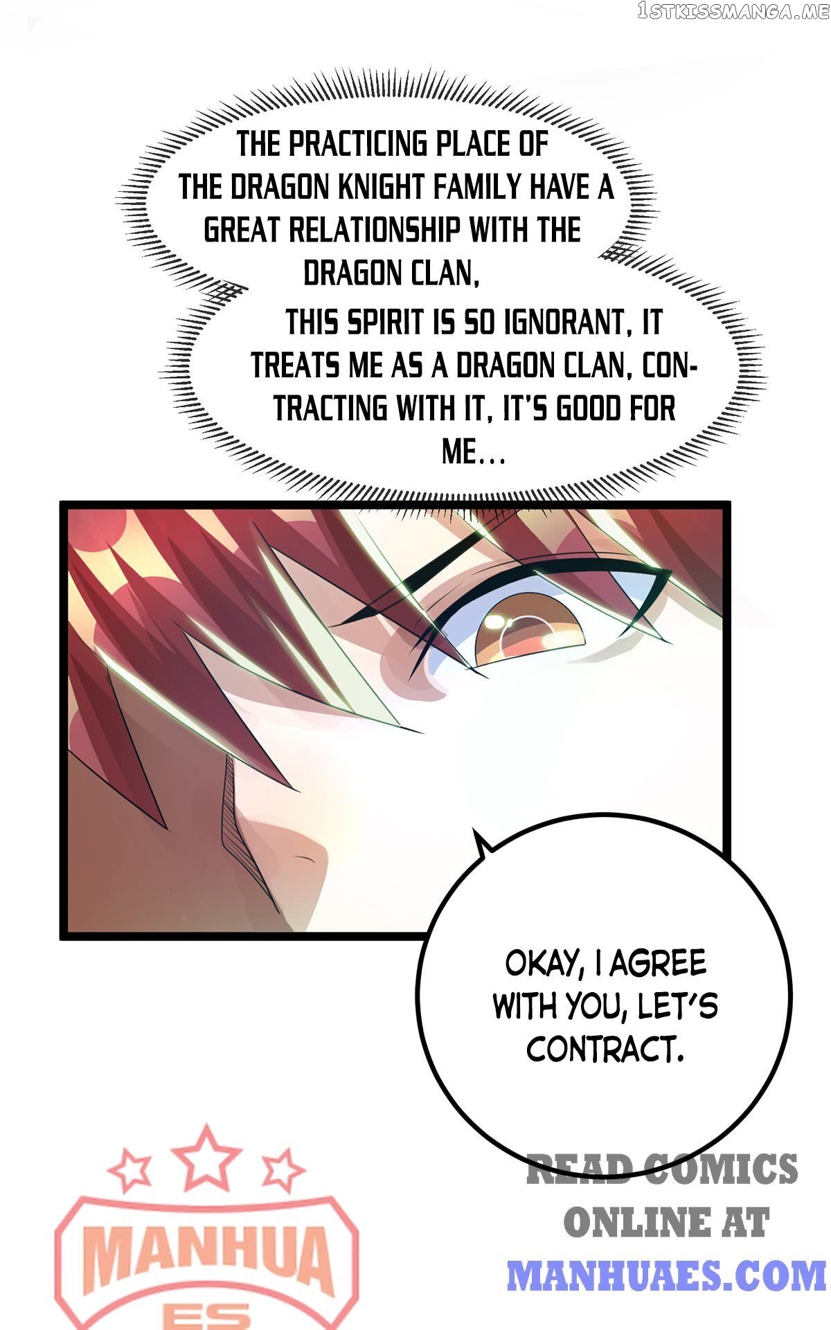 Urban Fairy King chapter 113 - page 38
