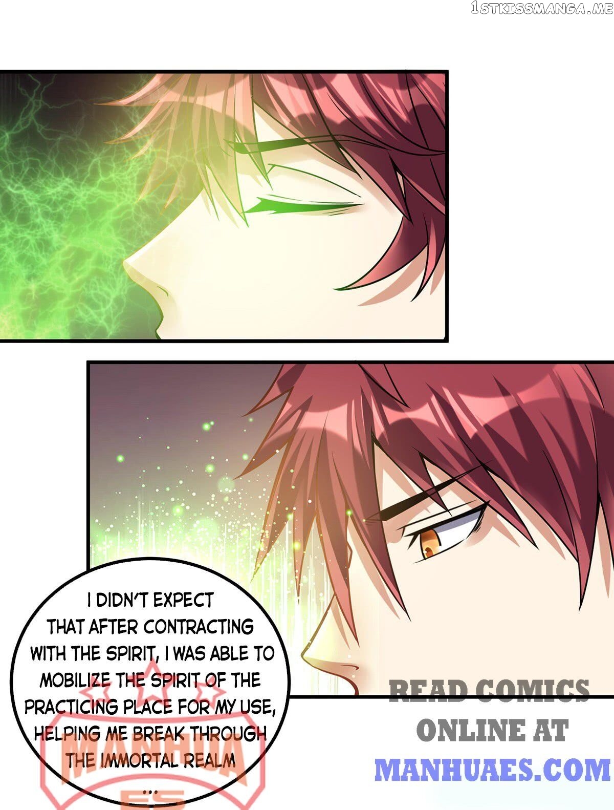 Urban Fairy King chapter 113 - page 40