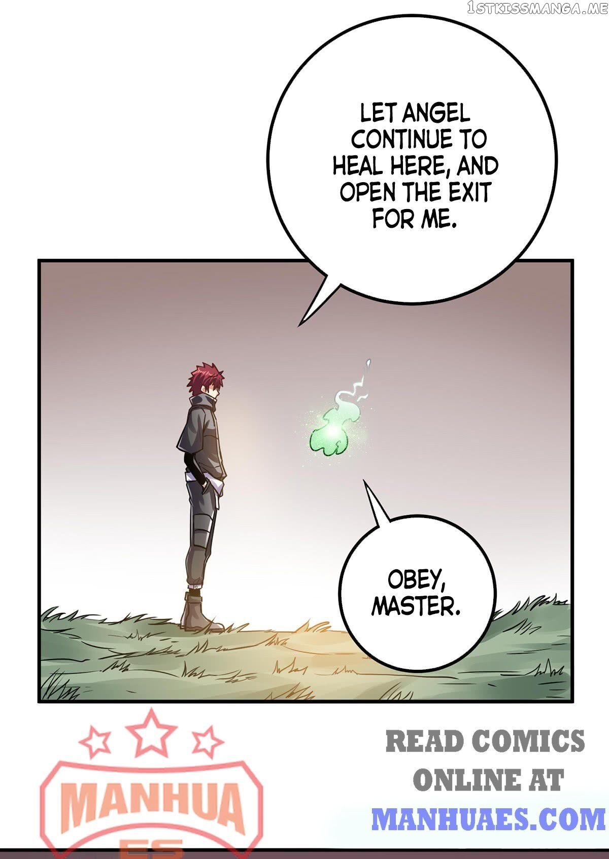 Urban Fairy King chapter 113 - page 41