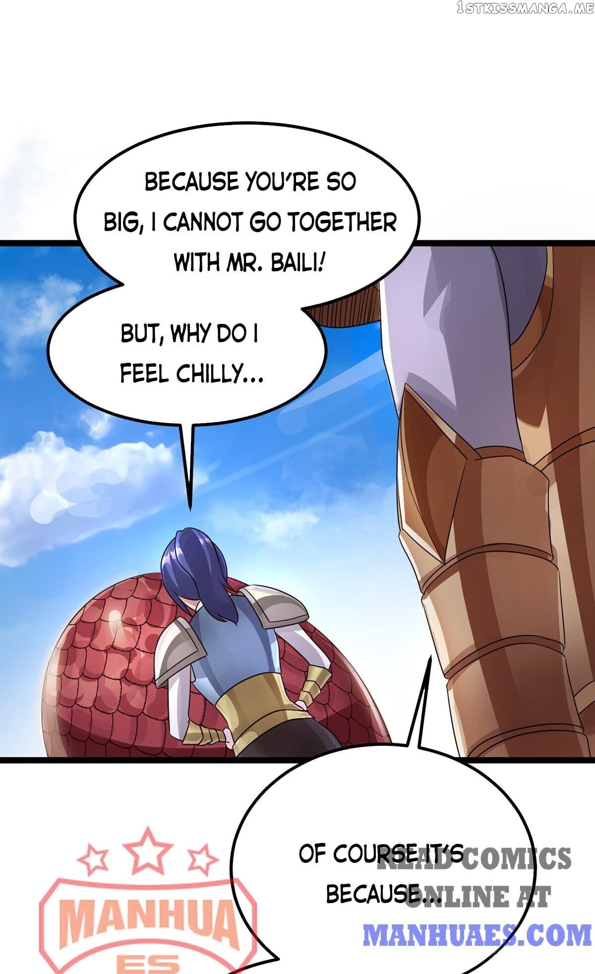 Urban Fairy King chapter 113 - page 7