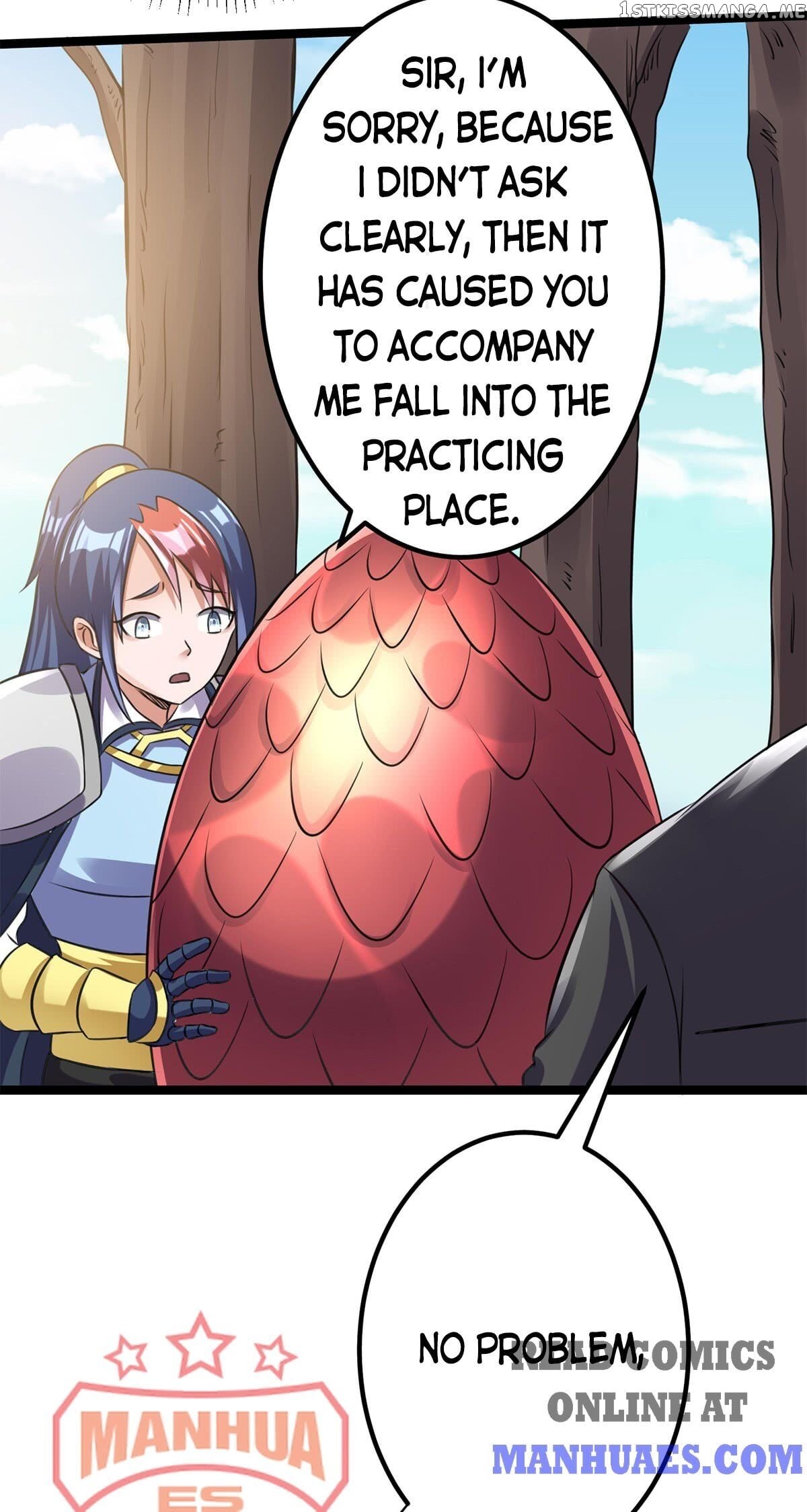Urban Fairy King chapter 112 - page 23