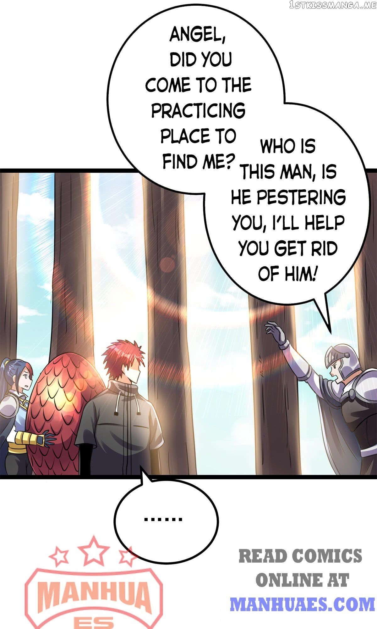 Urban Fairy King chapter 112 - page 25