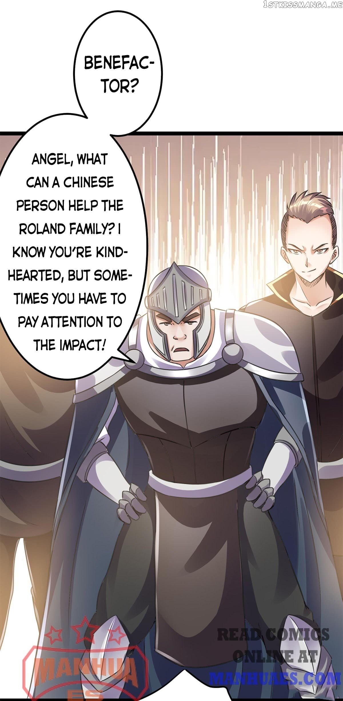 Urban Fairy King chapter 112 - page 27