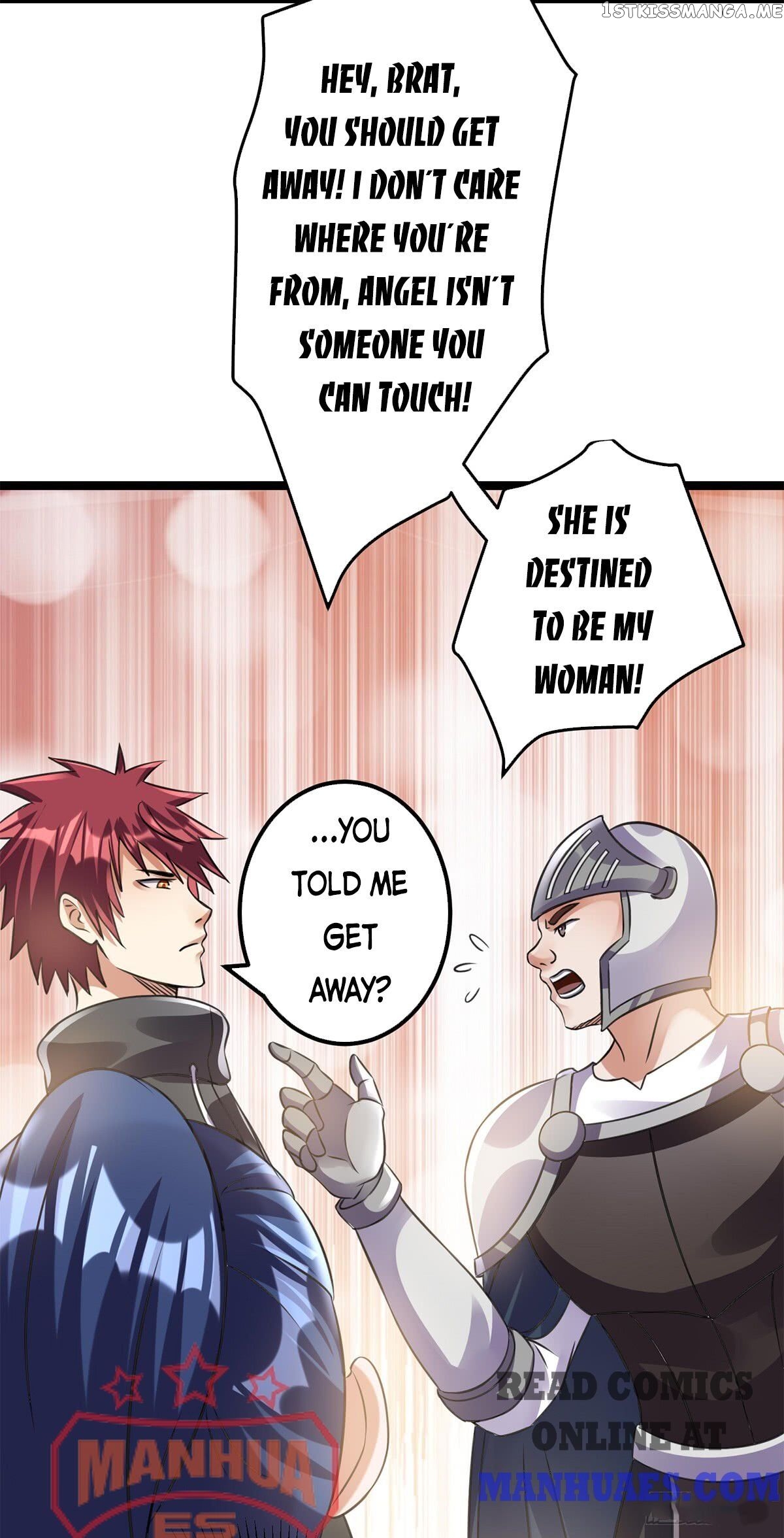 Urban Fairy King chapter 112 - page 28