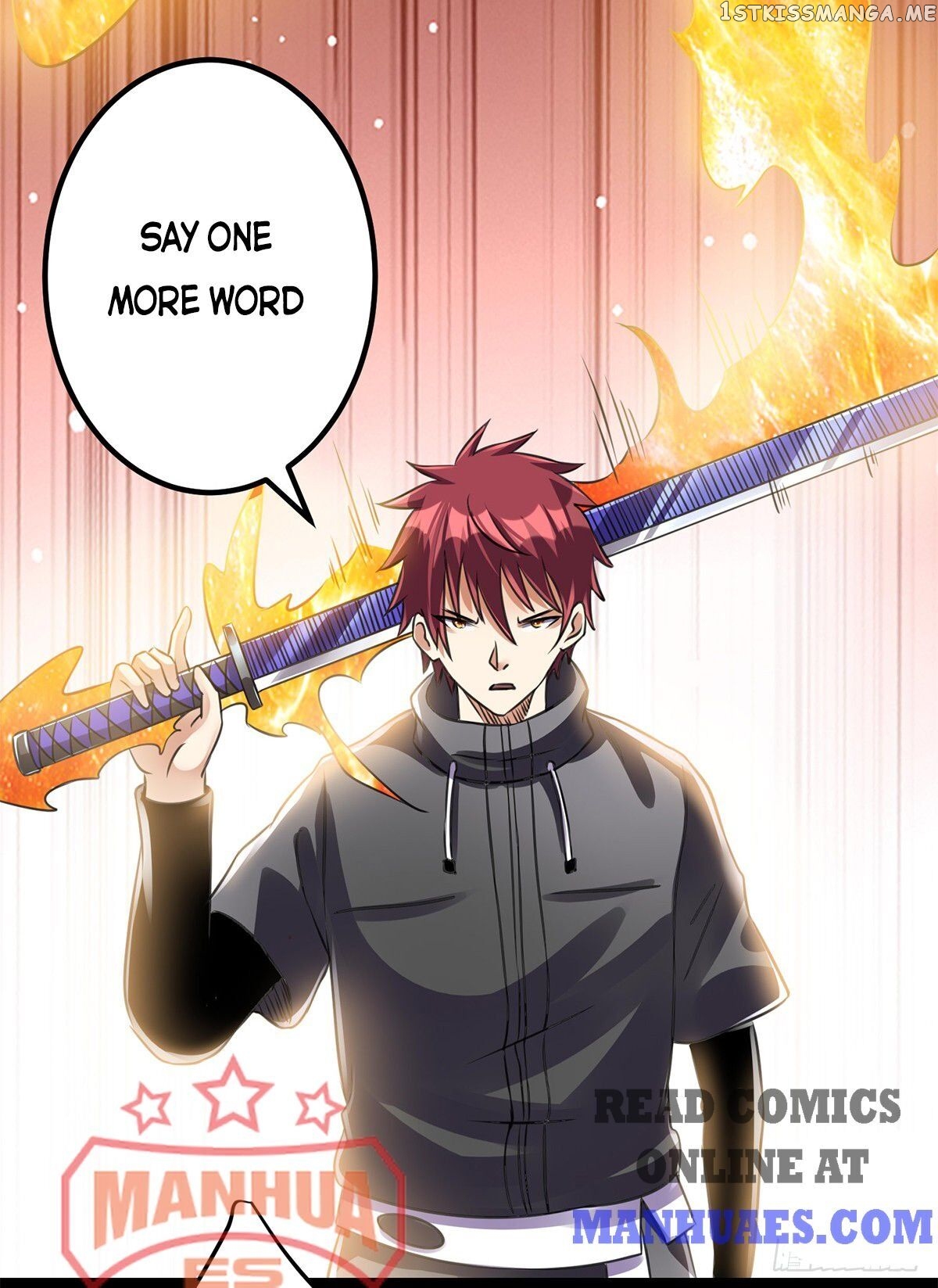 Urban Fairy King chapter 112 - page 31