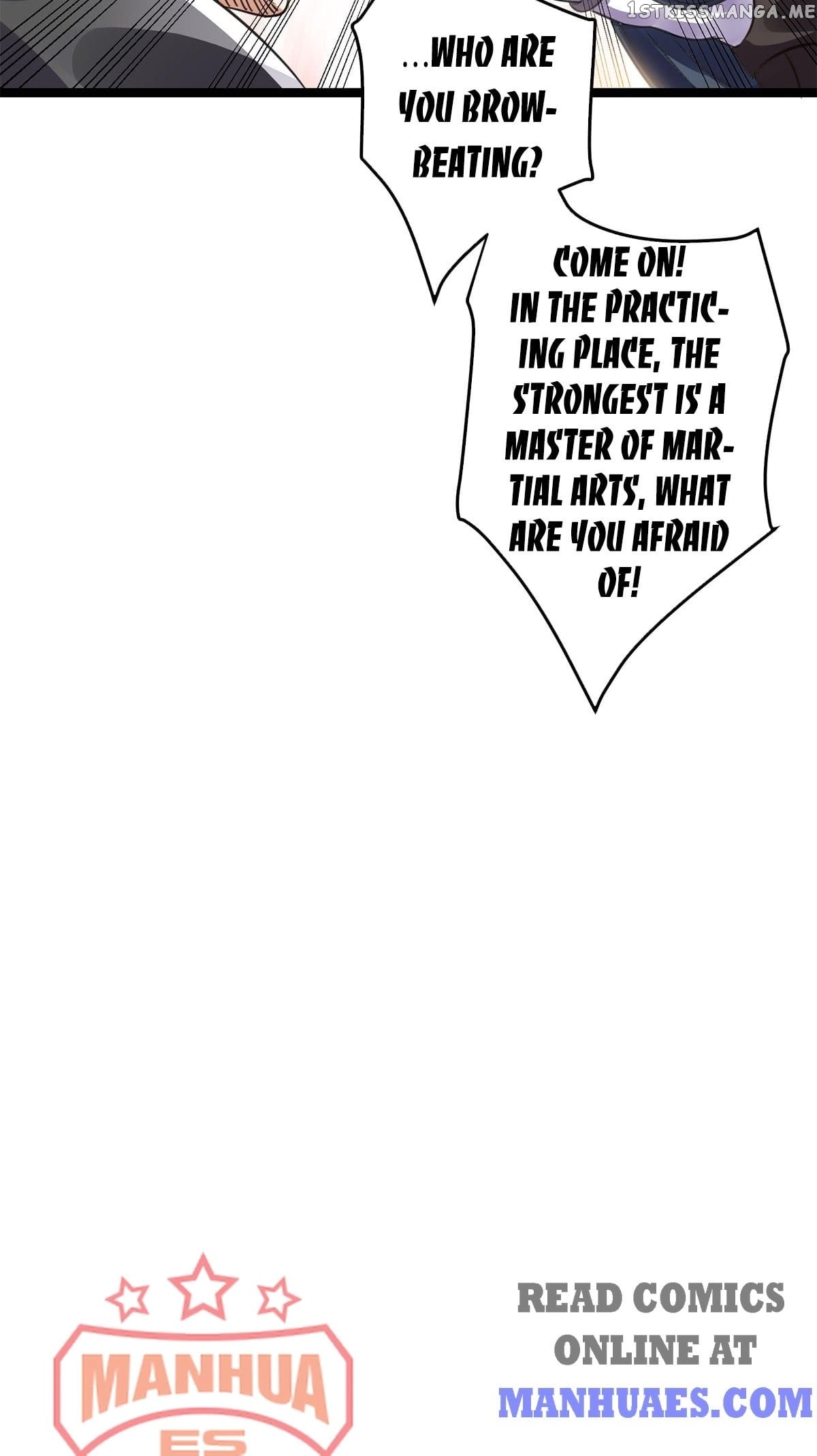Urban Fairy King chapter 112 - page 34