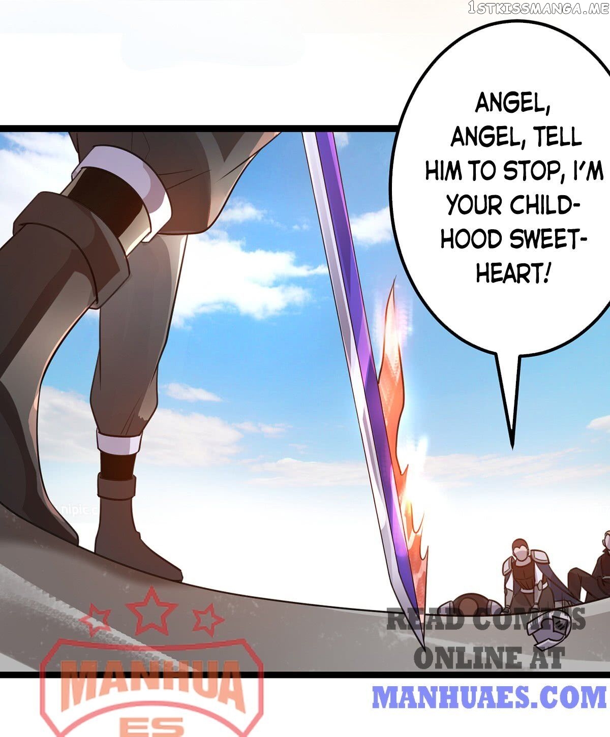 Urban Fairy King chapter 112 - page 36