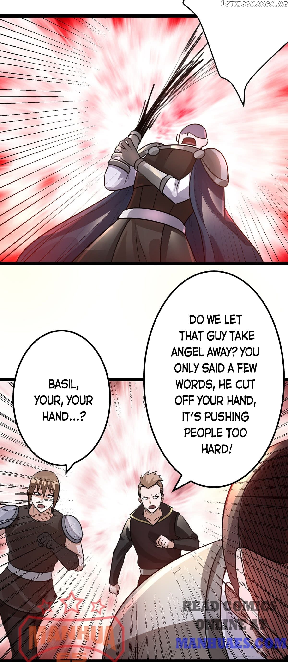Urban Fairy King chapter 112 - page 43