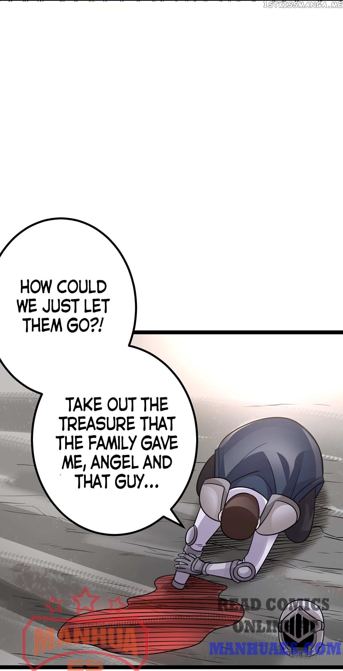 Urban Fairy King chapter 112 - page 44