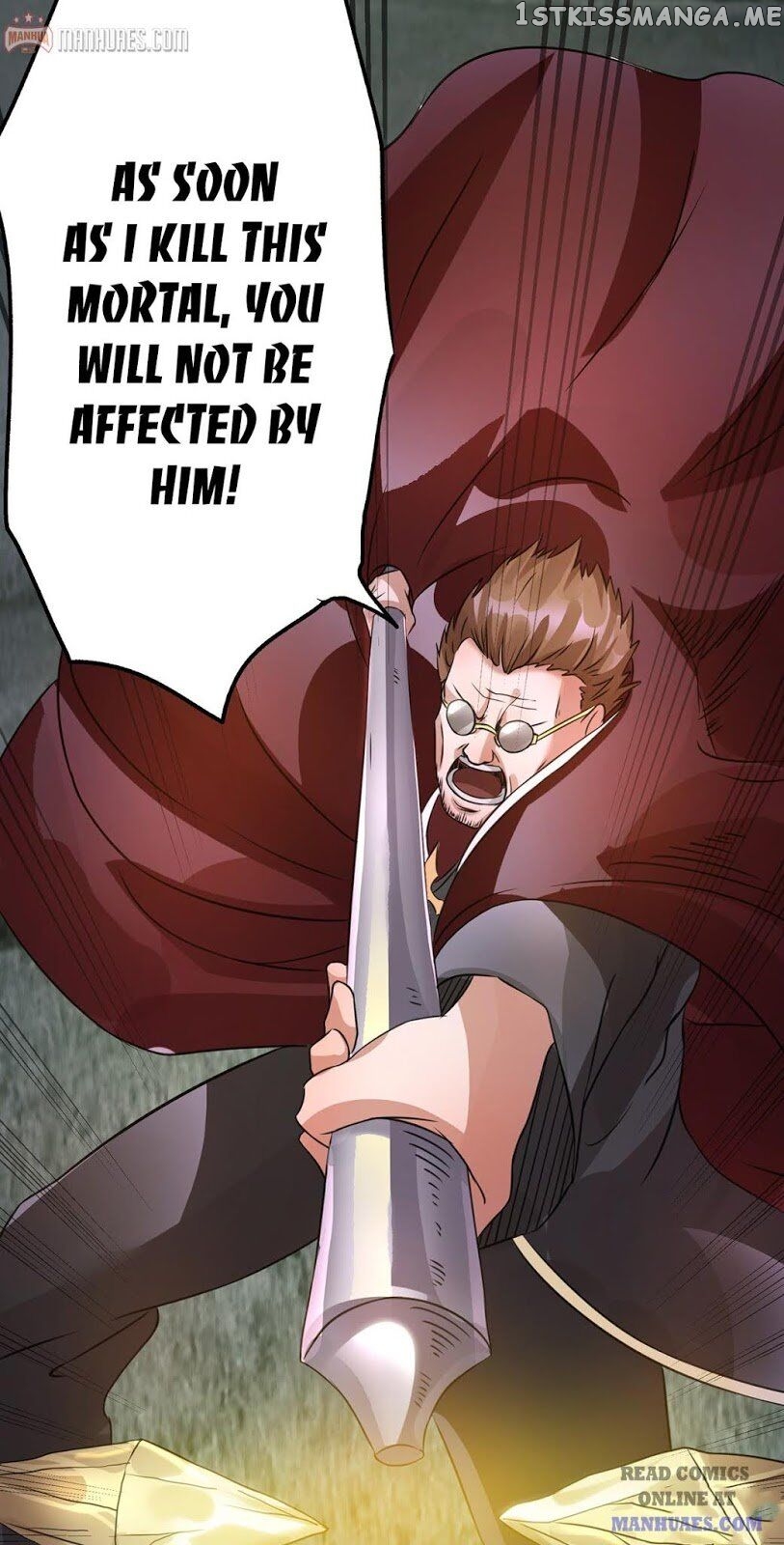 Urban Fairy King chapter 111 - page 10