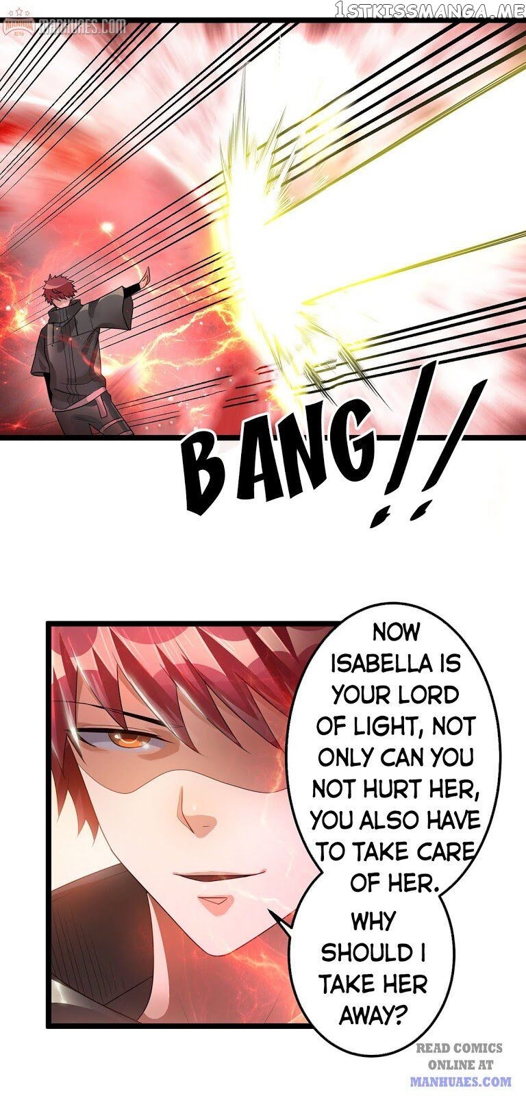 Urban Fairy King chapter 111 - page 21