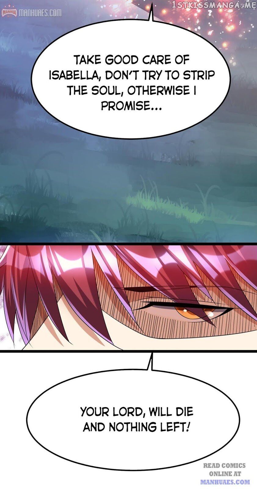 Urban Fairy King chapter 111 - page 24