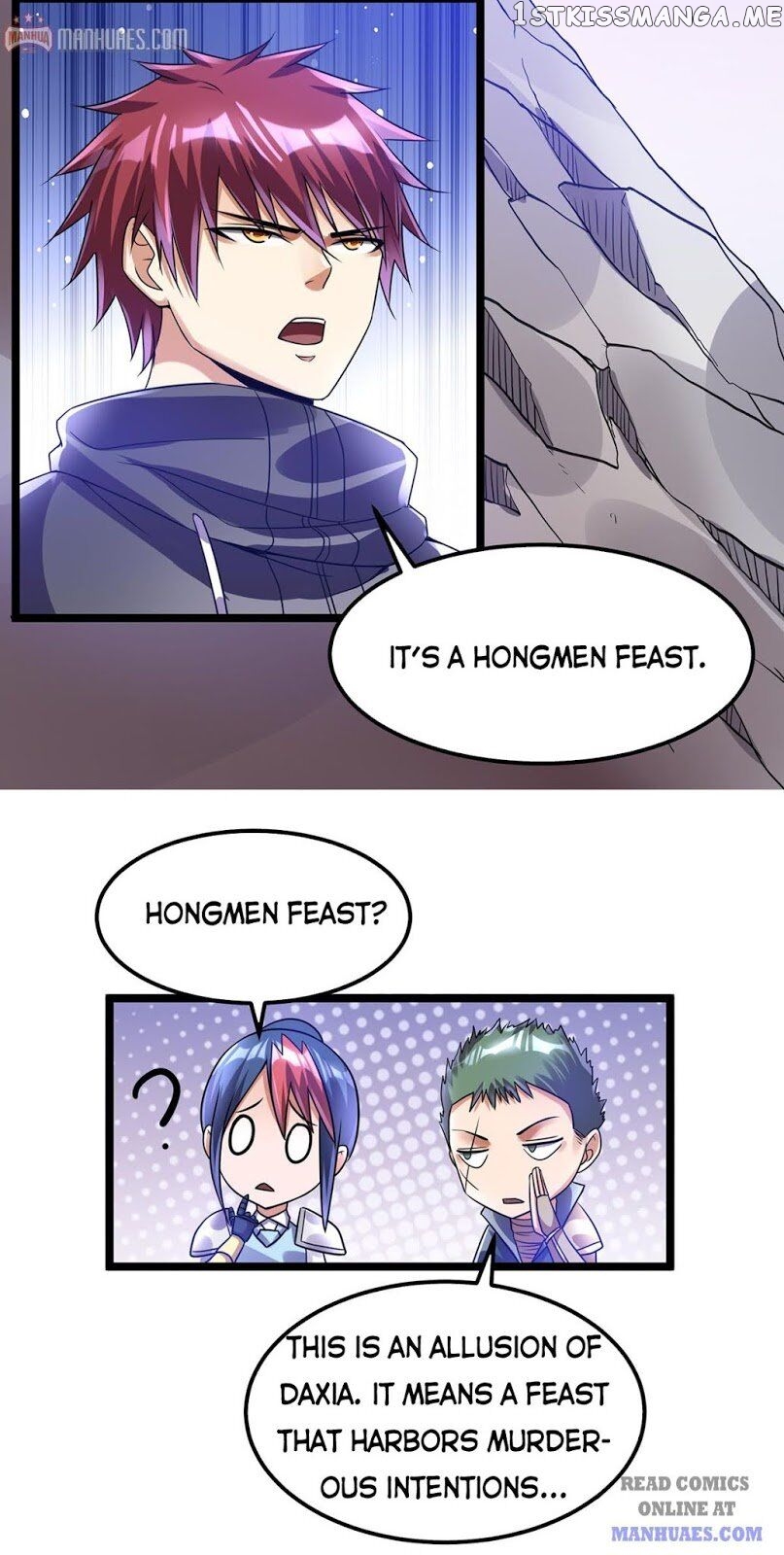 Urban Fairy King chapter 111 - page 31