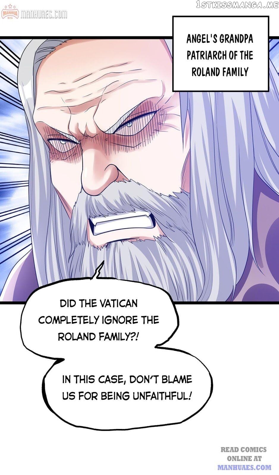 Urban Fairy King chapter 111 - page 32