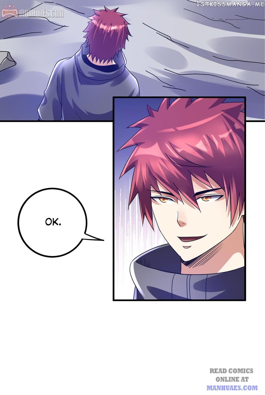 Urban Fairy King chapter 111 - page 34