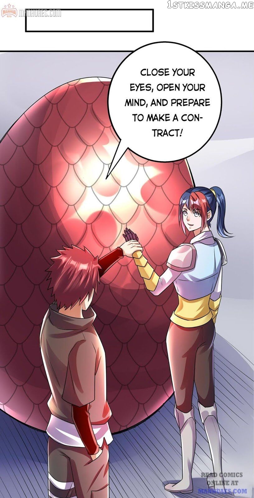 Urban Fairy King chapter 111 - page 35