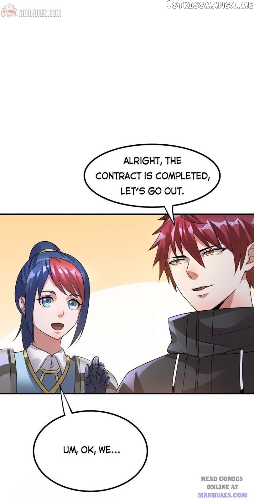 Urban Fairy King chapter 111 - page 38