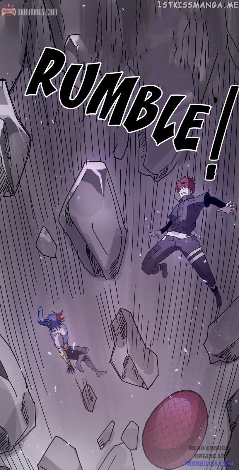 Urban Fairy King chapter 111 - page 42