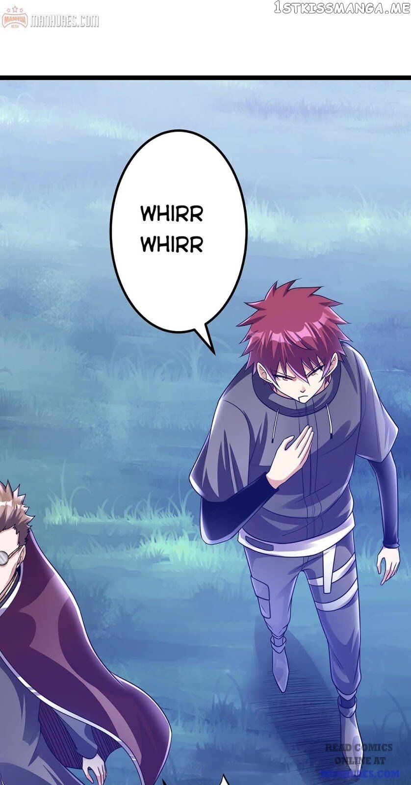 Urban Fairy King chapter 110 - page 22