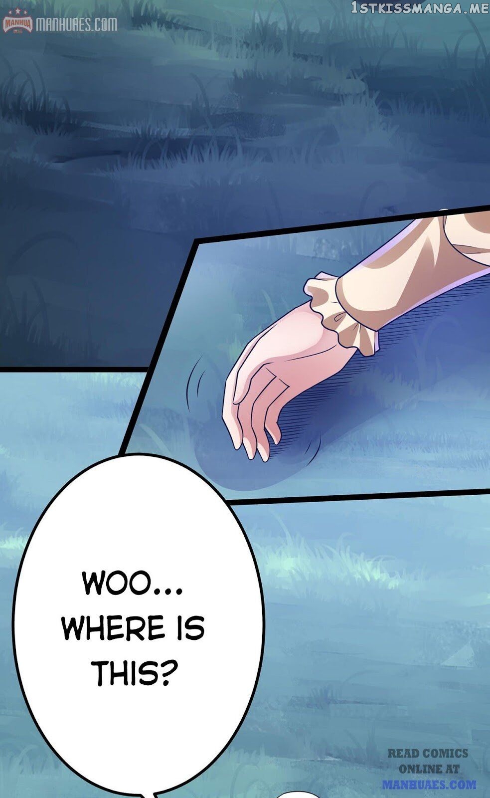 Urban Fairy King chapter 110 - page 24