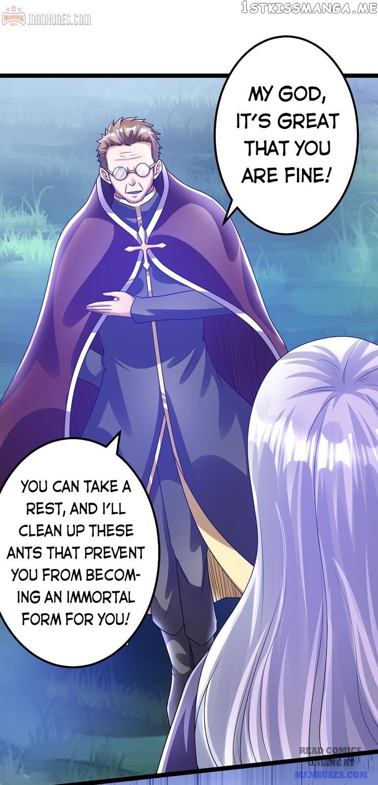Urban Fairy King chapter 110 - page 27