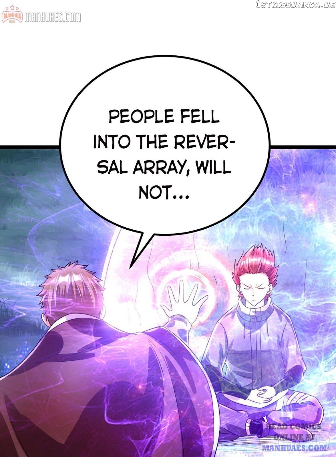 Urban Fairy King chapter 110 - page 4
