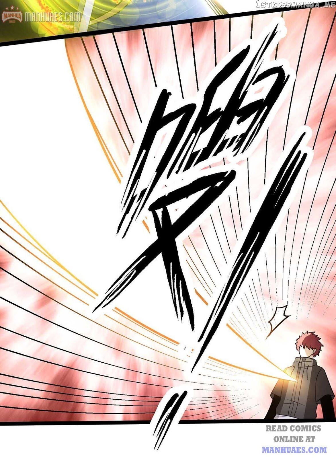 Urban Fairy King chapter 110 - page 40