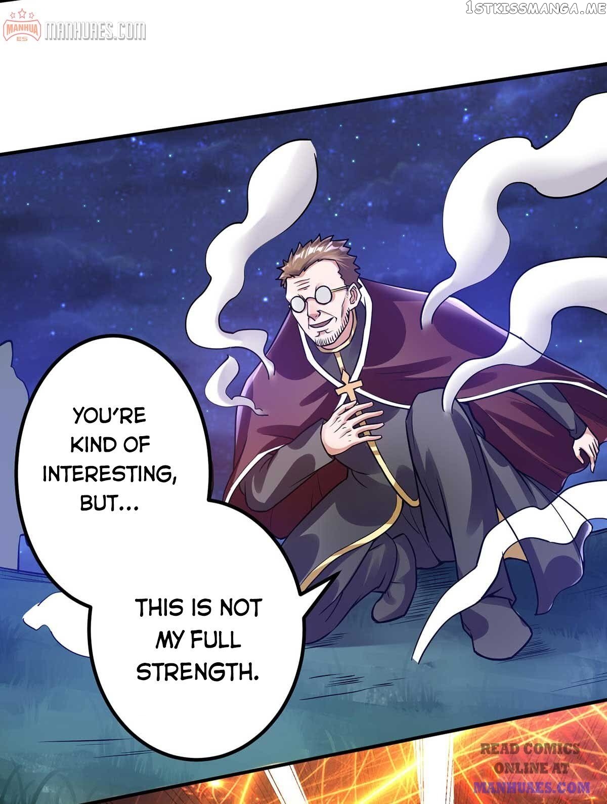 Urban Fairy King chapter 110 - page 47