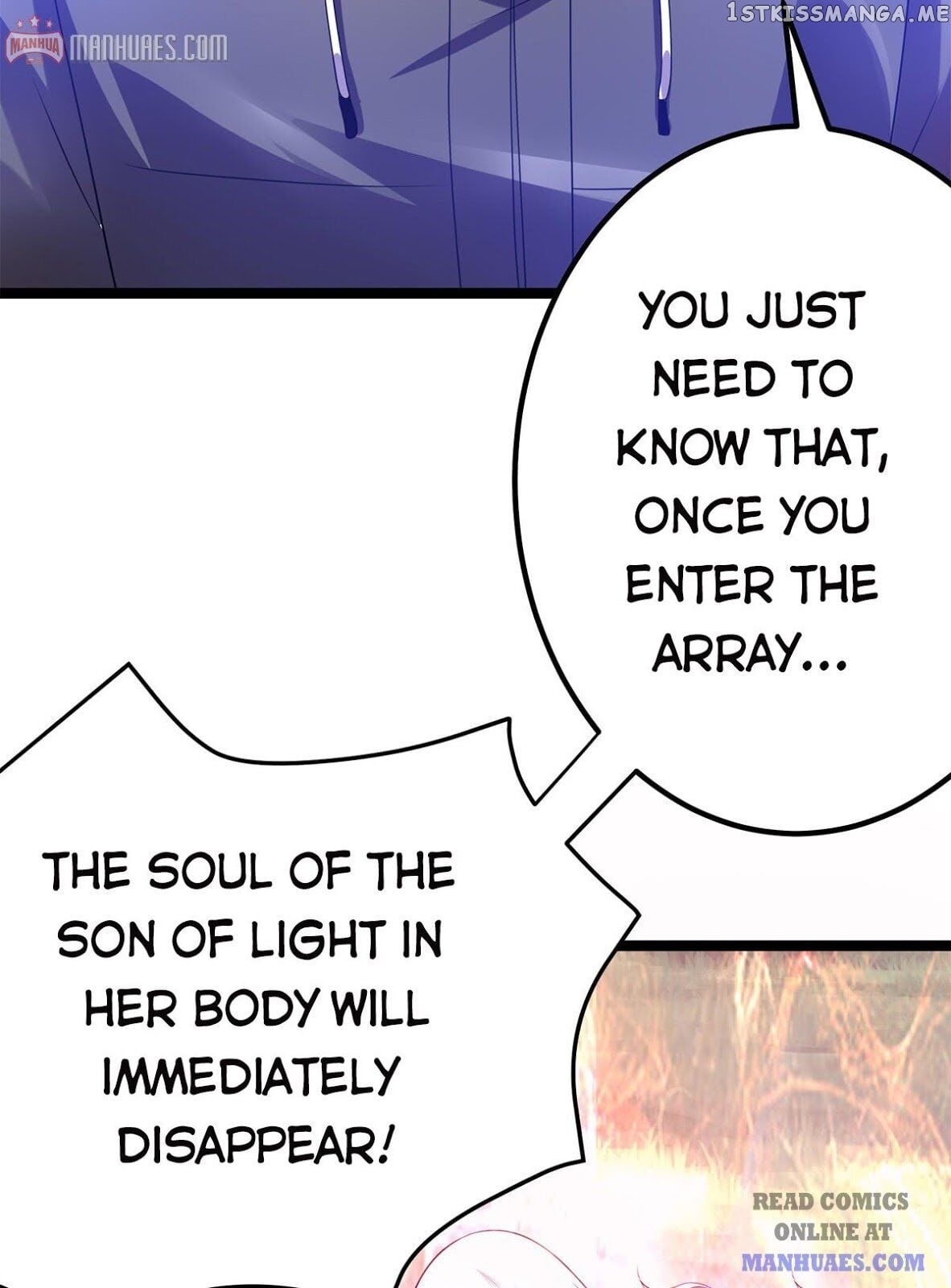 Urban Fairy King chapter 110 - page 8