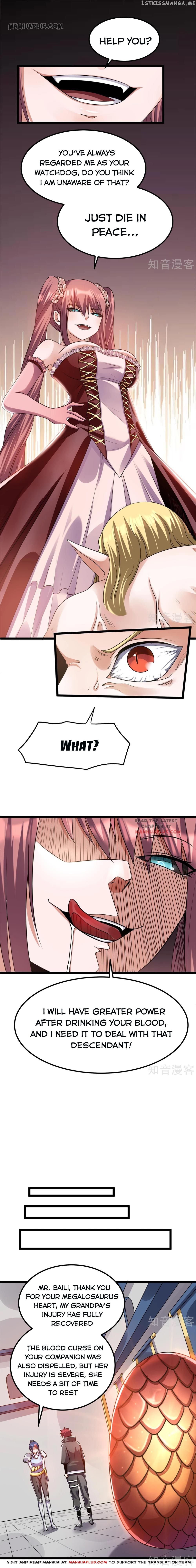 Urban Fairy King chapter 103 - page 5