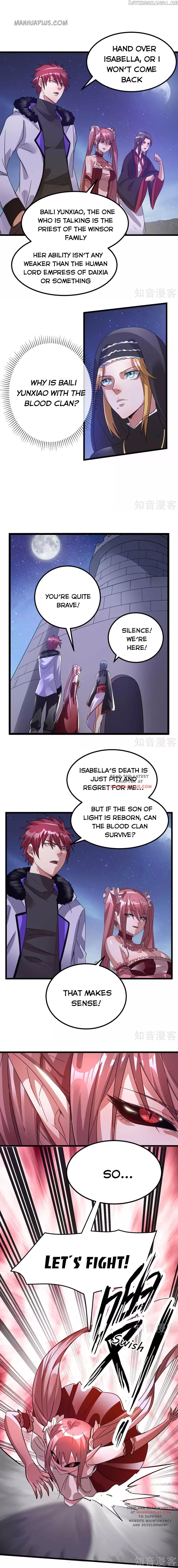 Urban Fairy King chapter 99 - page 1