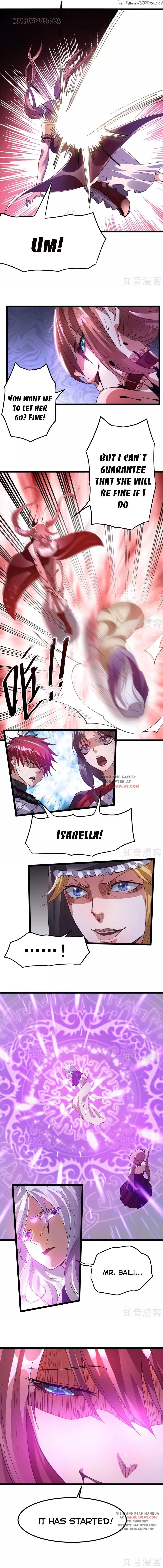 Urban Fairy King chapter 99 - page 7
