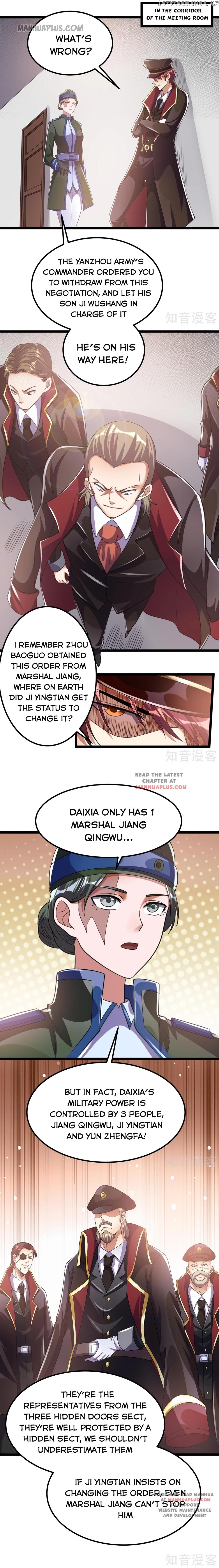 Urban Fairy King chapter 93 - page 4