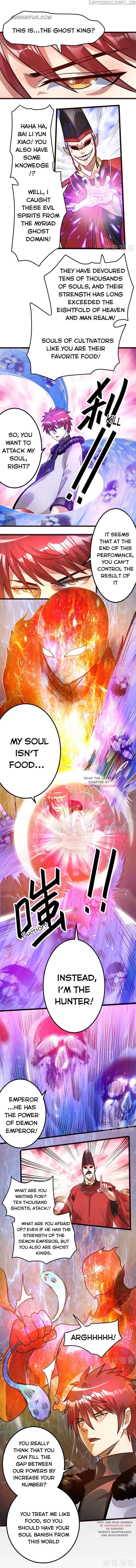 Urban Fairy King chapter 91 - page 1