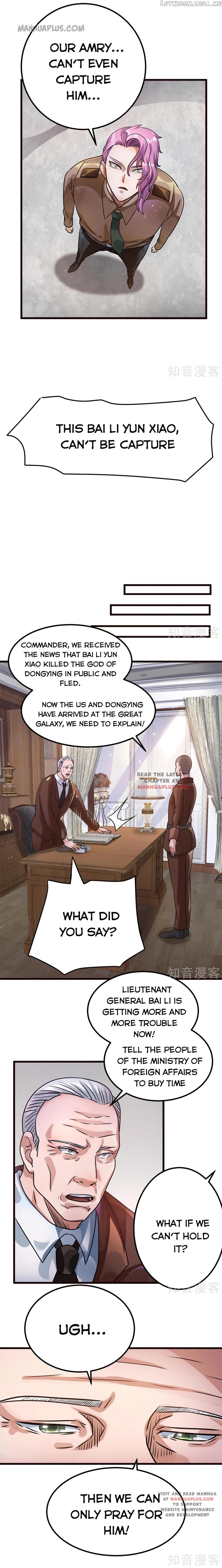 Urban Fairy King chapter 91 - page 6